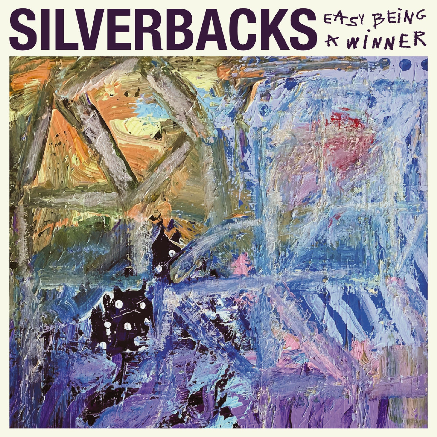 Silverbacks - Easy Being A Winner (CD) | - ALT/INDIE *NEW*