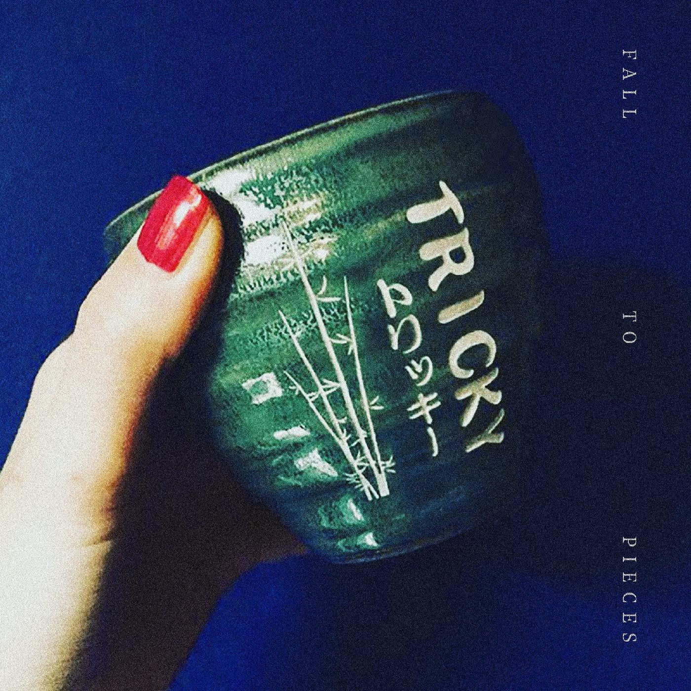 Tricky - Fall to Pieces (CD) | Mint Mint - ALT/INDIE *NEW*