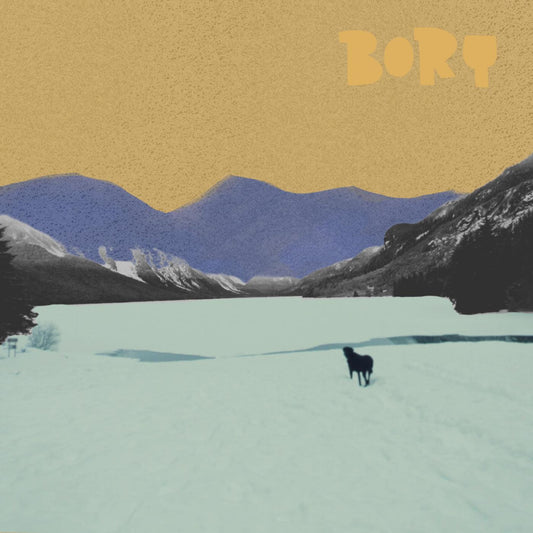 Bory - Who's A Good Boy | - ALT/INDIE *NEW*