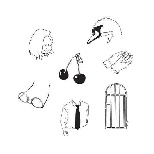 Astronauts, etc. - Living In Symbol (CD) | Mint Mint - ALT/INDIE *NEW*