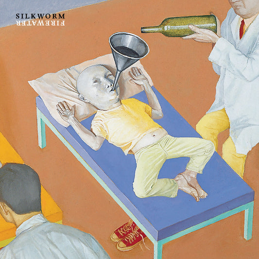 Silkworm - (PRESALE 12/4/26) Firewater (DDL CD + VINYL 2xLP) | NEW - ALT/INDIE *NEW*