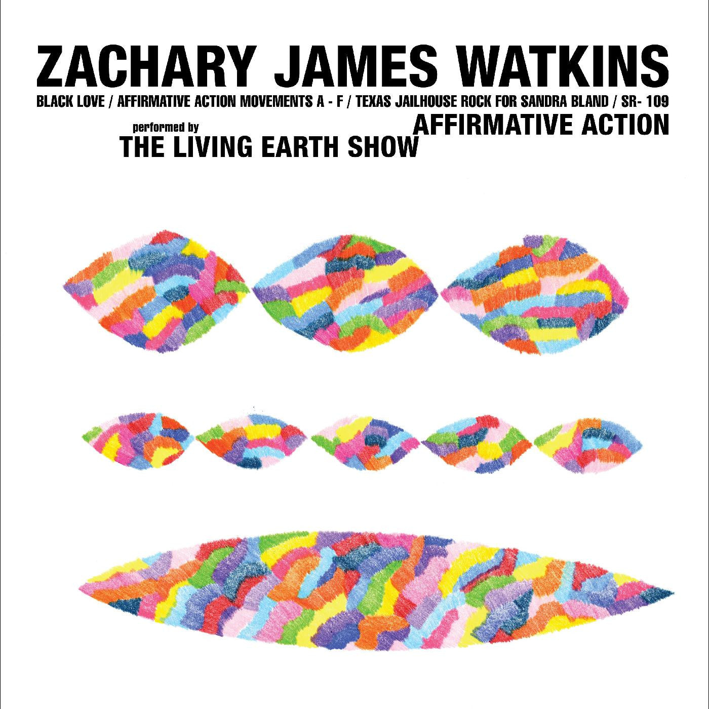 Watkins, Zachary James - Affirmative Action | - ALT/INDIE *NEW*