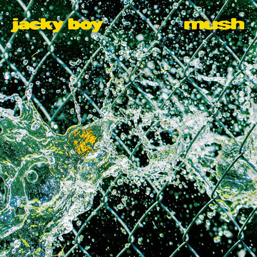 JACKY BOY - MUSH (VINYL LP DRLR32.1) | NEW - ALT/INDIE *NEW*