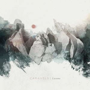 Caravels - Lacuna (CD) | Mint (M) Mint (M) - ALT/INDIE *NEW*