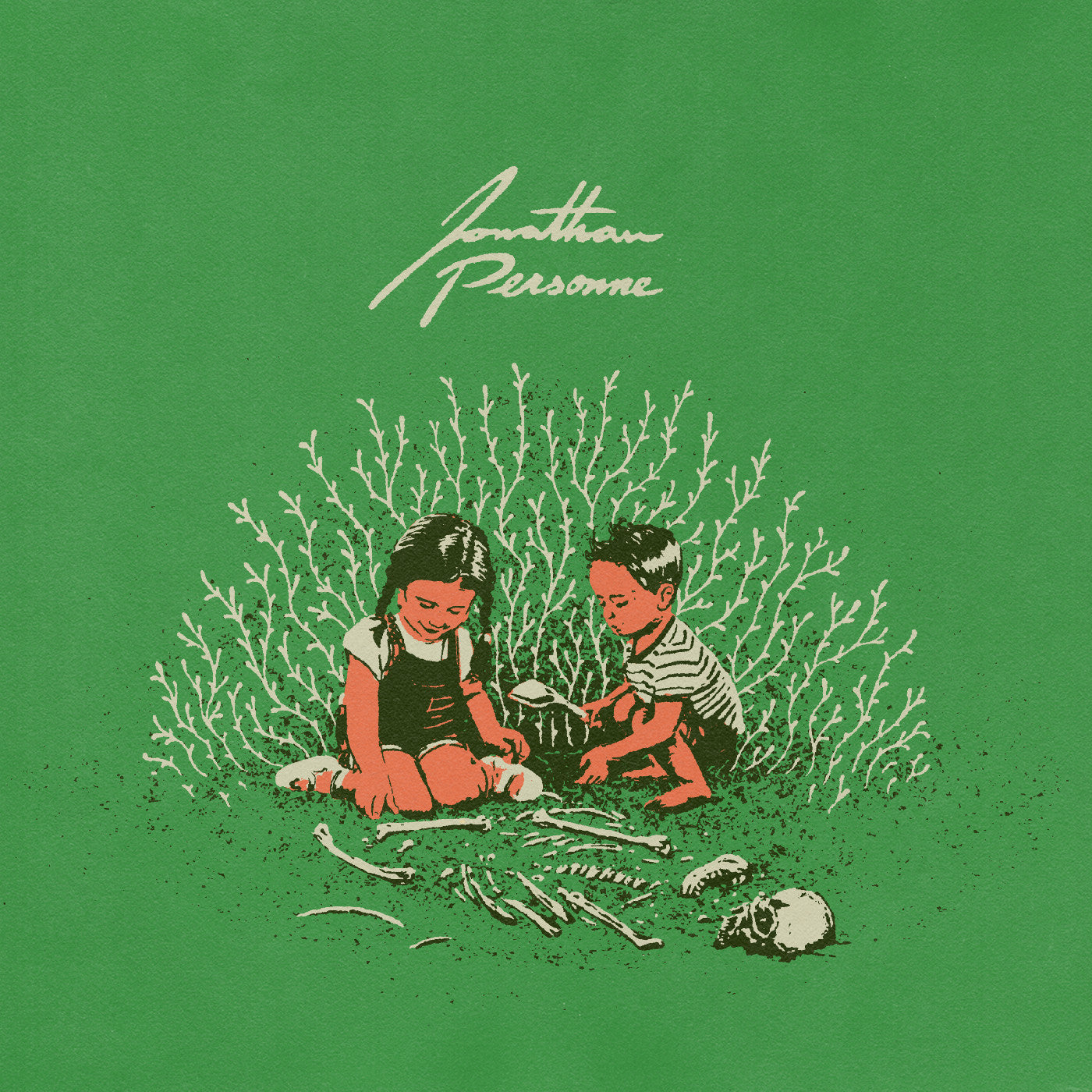 Personne, Jonathan - Jonathan Personne (CD) | - ALT/INDIE *NEW*
