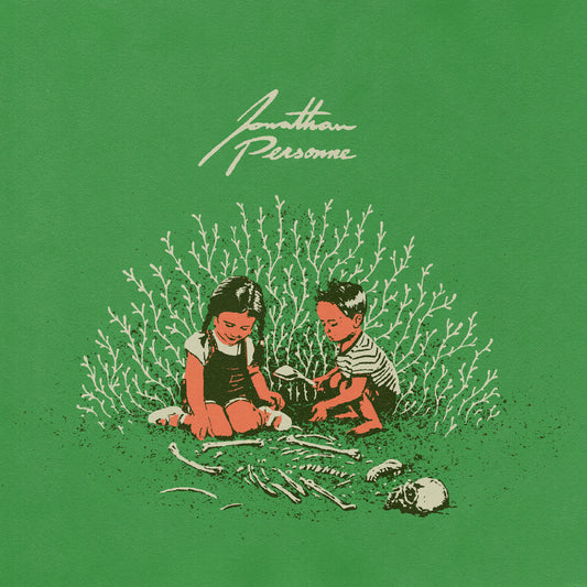 Personne, Jonathan - Jonathan Personne (CD) | - ALT/INDIE *NEW*