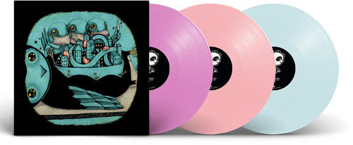 (PRE-ORDER 10/3/25) Z [20th Anniversary Deluxe Edition] PINK,/PEACH,/GREEN VINYL) | Mint (M) Mint (M) - ALT/INDIE *NEW*