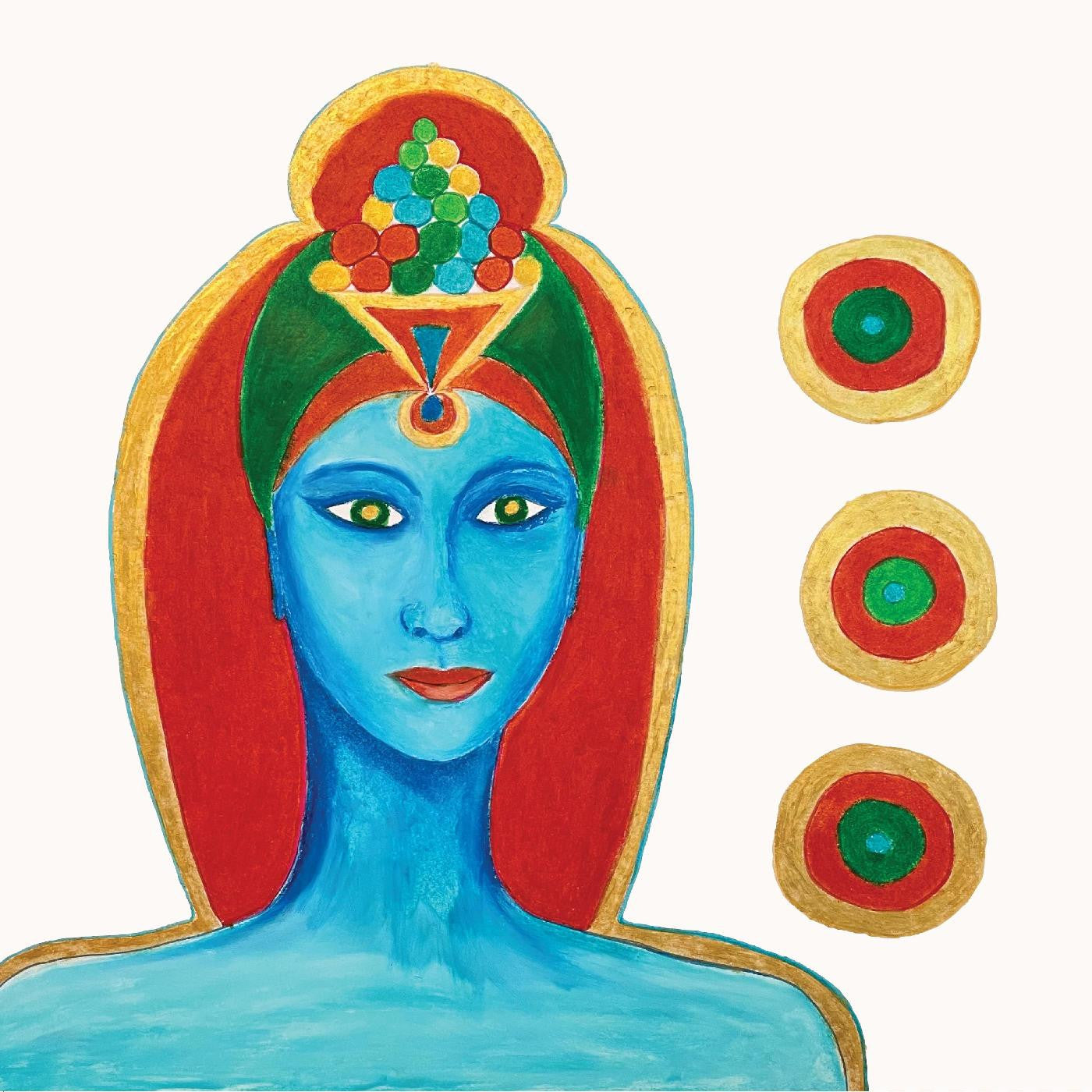 LeBrecht, Natalie Rose - Holy Prana Open Game (Vinyl) | - ALT/INDIE *NEW*