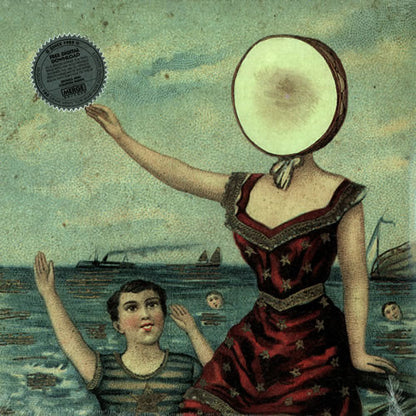 In The Aeroplane Over The Sea (180 GRAM VINYL) | Mint (M) Mint (M) - ALT/INDIE *SEALED*