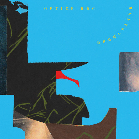 Office Dog - Doggerland (CLEAR VINYL) (Vinyl) | - ALT/INDIE *NEW*