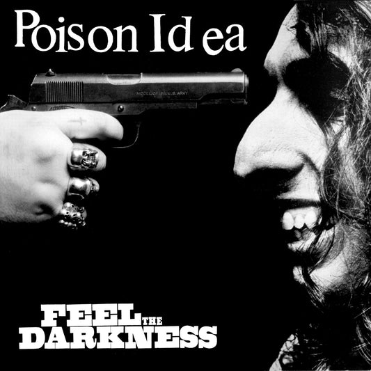 Poison Idea - Feel The Darkness | - ALT/INDIE *NEW*