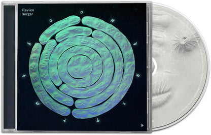 Flavien Berger - (PRESALE 9/4/26) Contre-Temps (CD DIGGERS FACTORY 2026) | NEW Mint (M) Mint (M) - ALT/INDIE *NEW*