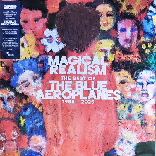 Magical Realism: The Best Of The Blue Aeroplanes 1985-2025 (VINYL) | Mint (M) Mint (M) - ALT/INDIE *NEW*