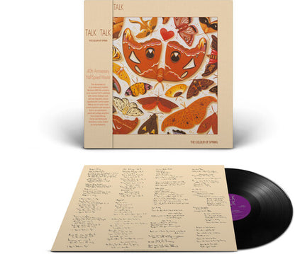 Talk Talk - (PRESALE 9/4/26) The Colour Of Spring (180G VINYL LP) | NEW Mint (M) Mint (M) - ALT/INDIE *NEW*
