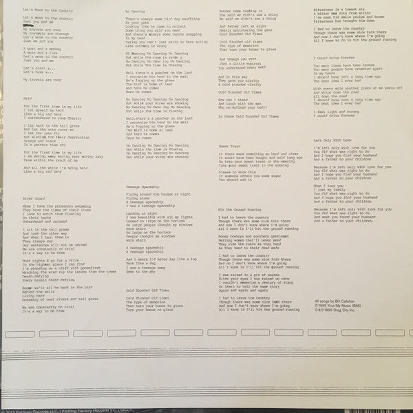 Knock Knock (VINYL) | Mint (M) Mint (M) - ALT/INDIE *NEW*