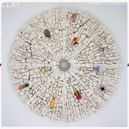 Herbert & Momoko (Matthew Herbert & Momoko Gill) - Clay | Mint (M) Mint (M) - ALT/INDIE *NEW*