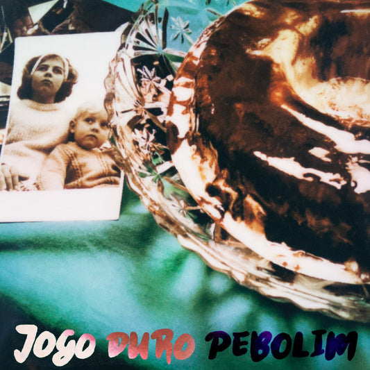 Jogo Duro - Pebolim (GOLD VINYL) | - ALT/INDIE *NEW*