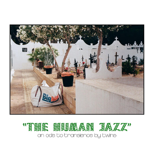 TWÏNS - The Human Jazz | - ALT/INDIE *NEW*