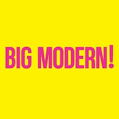 (PRESALE 6/12/26) BIG MODERN! (CD) | Mint (M) Mint (M) - ALT/INDIE *NEW*