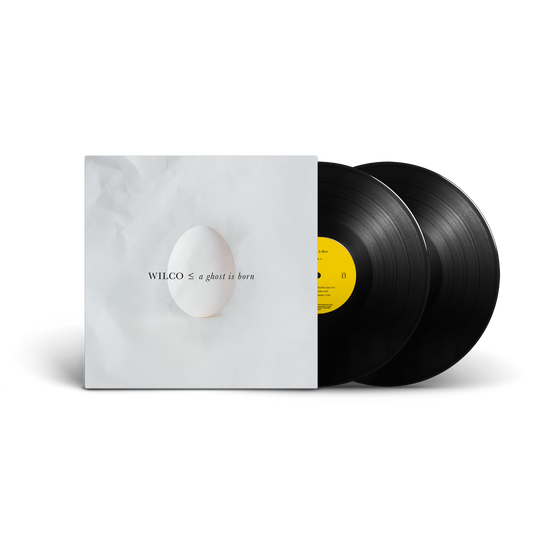A Ghost Is Born: 20th Anniversary (VINYL) | Mint (M) Mint (M) - ALT/INDIE *SEALED*
