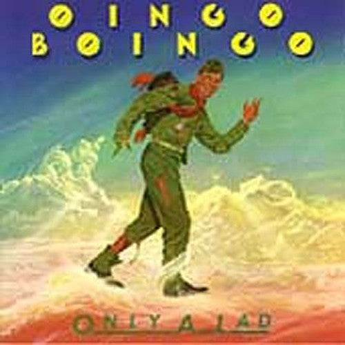 Oingo Boingo - Only a Lad (CD) | NEW - ALT/INDIE *NEW*