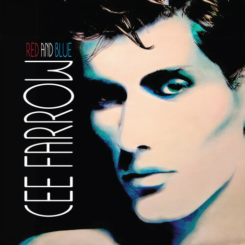 FARROW,CEE - FARROW,CEE RED AND BLUE (CD) NEW | NEW - ALT/INDIE *NEW*