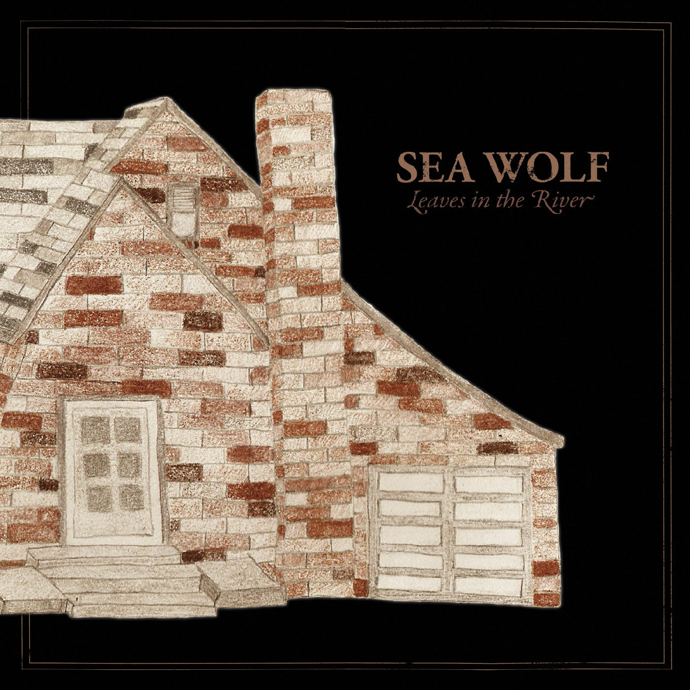 Sea Wolf - Leaves in the River (OPAQUE YELLOW VINYL) | - ALT/INDIE *NEW*