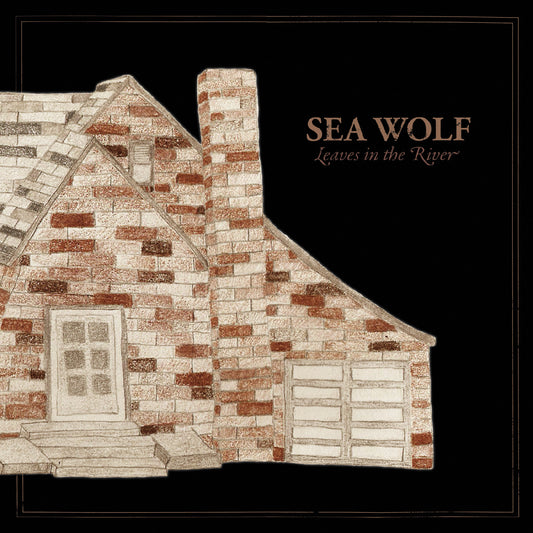 Sea Wolf - Leaves in the River (OPAQUE YELLOW VINYL) | - ALT/INDIE *NEW*