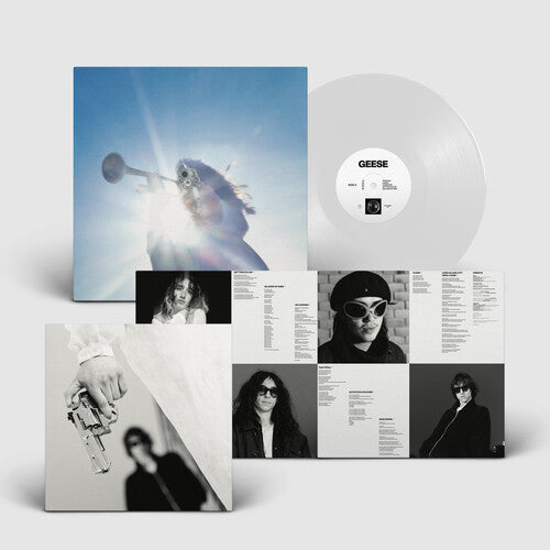 (PRE-ORDER 9/26/25) Getting Killed (CLEAR VINYL) | Mint (M) Mint (M) - ALT/INDIE *NEW*