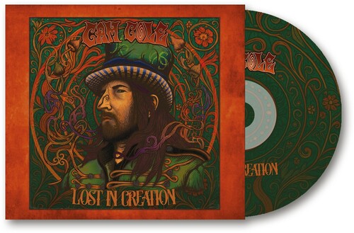 Cam Cole - (PRESALE 10/30/26) Lost in Creation (DIGI CD) | NEW - ALT/INDIE *NEW*