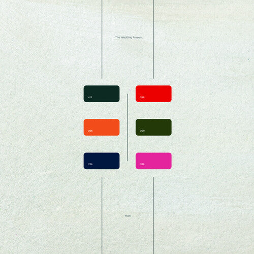 (PRE ORDER 4/3/26) Maxi (VINYL) | - ALT/INDIE *NEW*