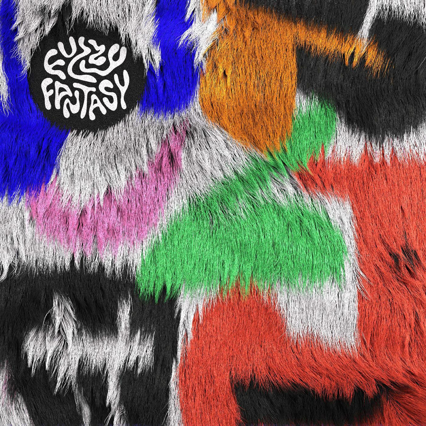COMA - Fuzzy Fantasy (CD) | - ALT/INDIE *NEW*