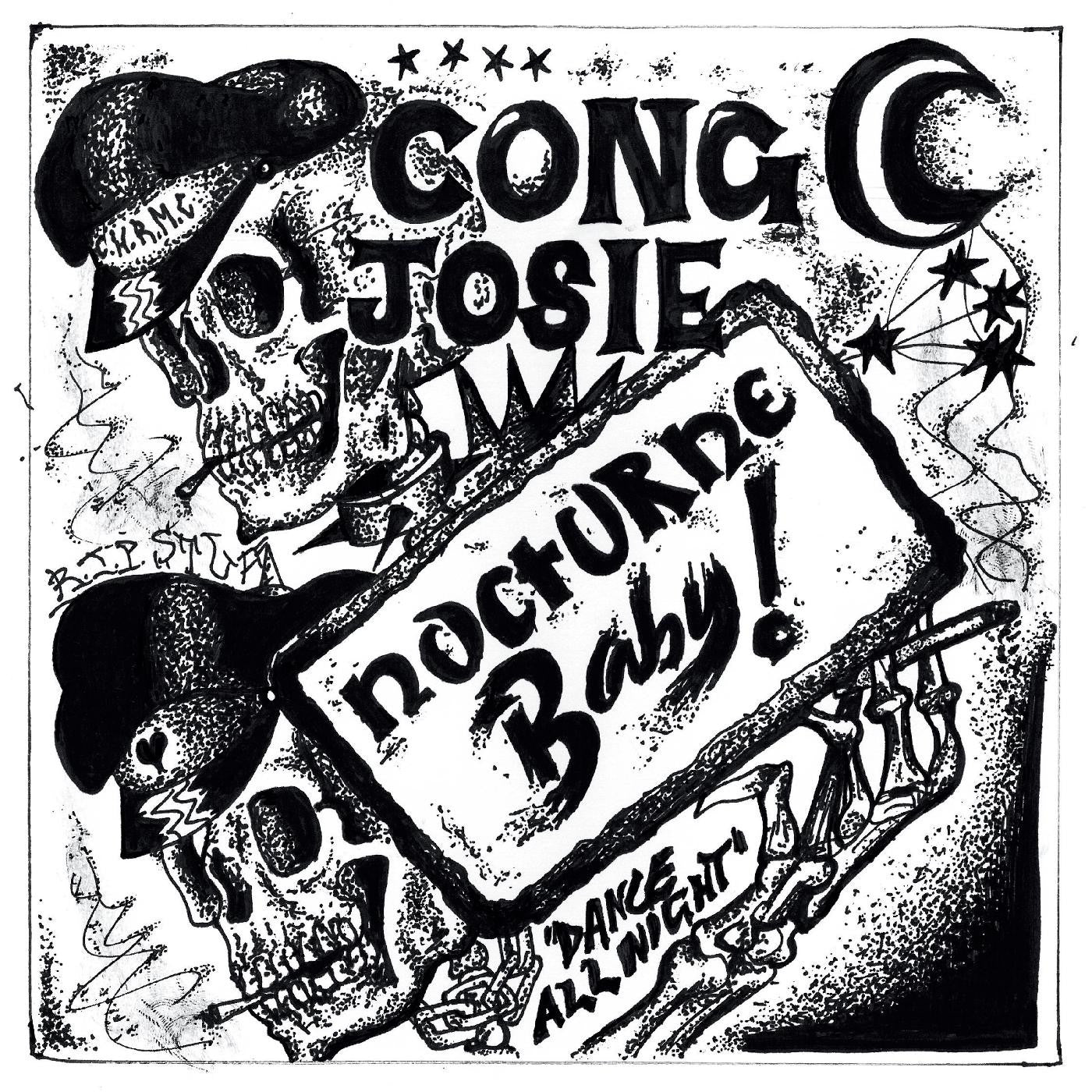 Cong Josie + Hearts & Rockets - Nocturne Baby / The Promise | - ALT/INDIE *NEW*