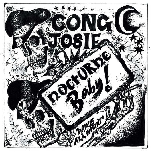 Cong Josie + Hearts & Rockets - Nocturne Baby / The Promise | - ALT/INDIE *NEW*