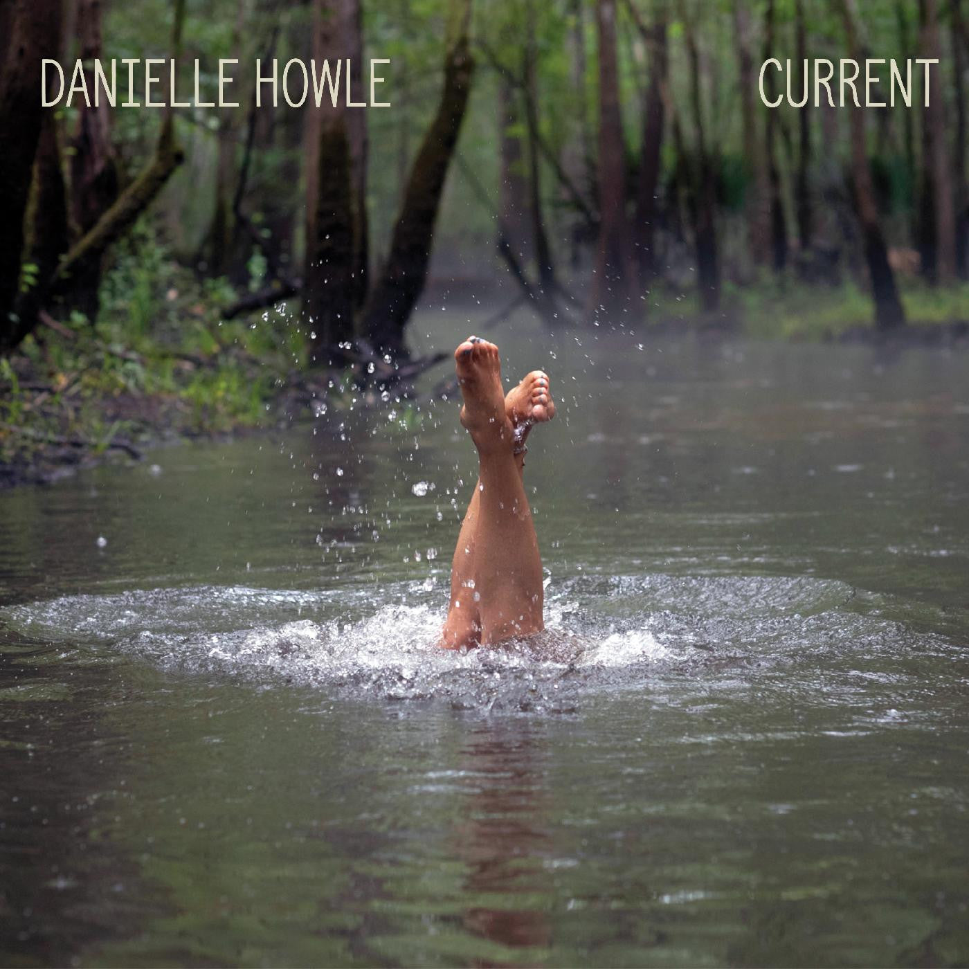 Howle, Danielle - Current (CD) | - ALT/INDIE *NEW*