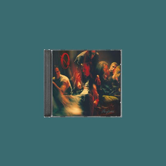 Queens Of The Stone Age - (PRESALE 10/30/26) Perfecth (CD) | NEW - ALT/INDIE *NEW*