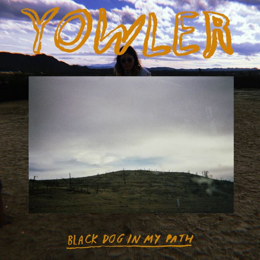 Yowler - Black Dog In My Path (CD) | Mint Mint - ALT/INDIE *NEW*