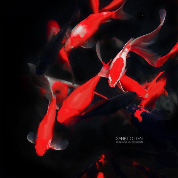 Sankt Otten - Engtanz Depression (CD) | Mint Mint - ALT/INDIE *NEW*