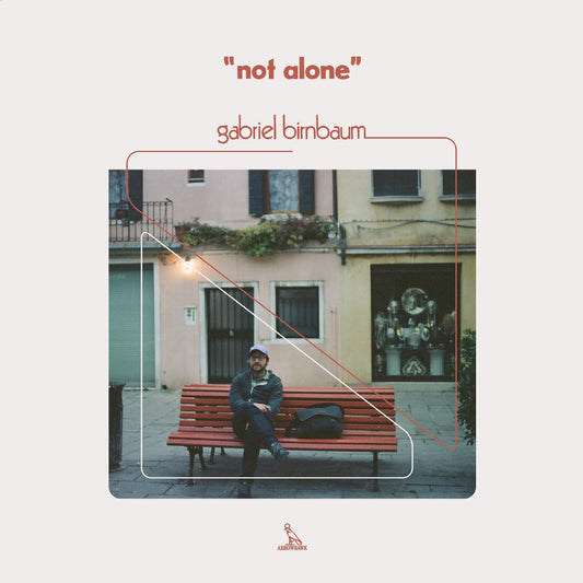 Birnbaum, Gabriel - Not Alone (CD) | Mint Mint - ALT/INDIE *NEW*