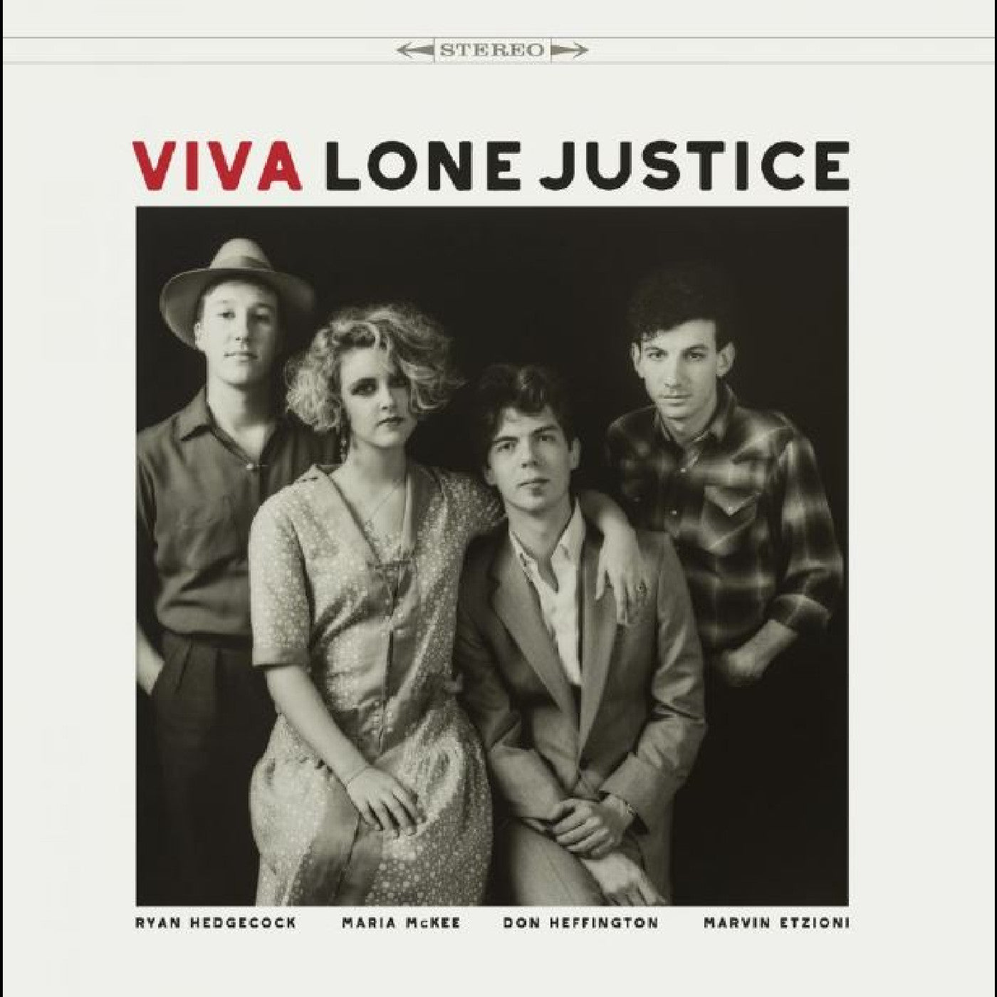 Lone Justice - Viva Lone Justice (Vinyl) | Mint (M) Mint (M) - ALT/INDIE *NEW*