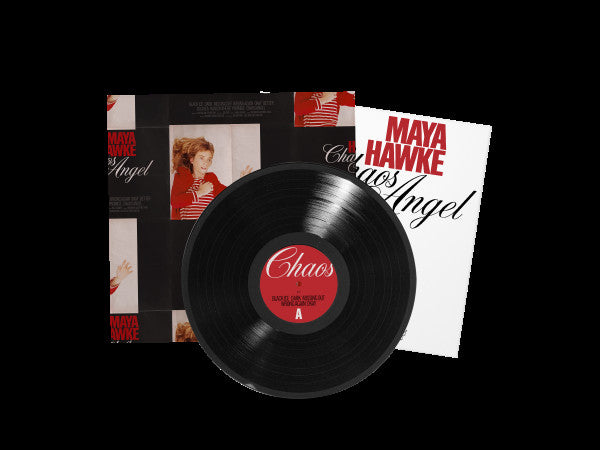 Maya Hawke - Chaos Angel | Mint (M) Mint (M) - ALT/INDIE *NEW*
