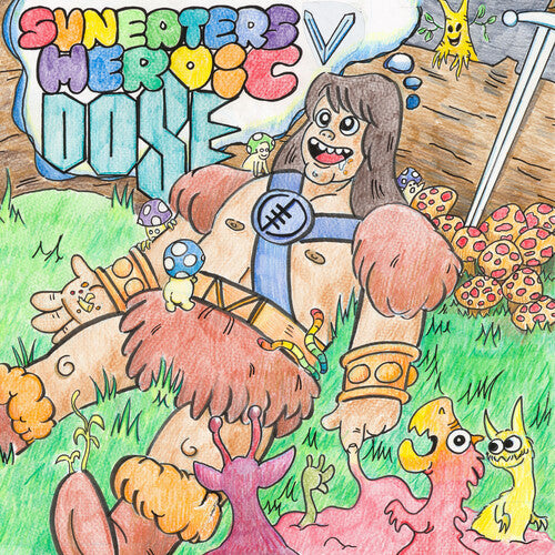 Suneaters - (PRESALE 6/19/26) Suneaters V: Heroic Dose (VINYL) | Mint (M) Mint (M) - ALT/INDIE *NEW*