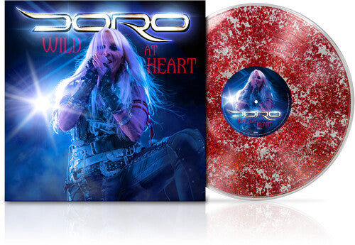 Doro - (PRESALE 12/11/26) Wild at Heart (LTD VINYL LP) | NEW - ALT/INDIE *NEW*