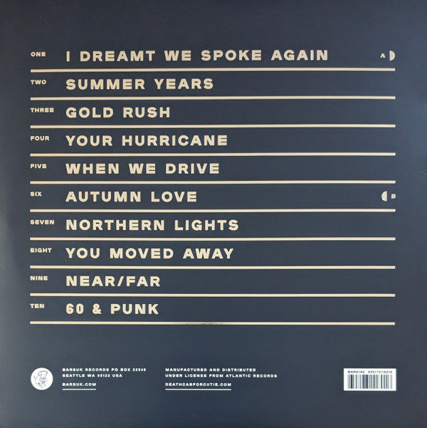 Thank You For Today | Mint (M) Mint (M) - ALT/INDIE *NEW*