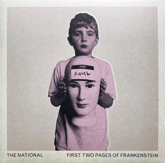 First Two Pages Of Frankenstein | Mint (M) Mint (M) - ALT/INDIE *NEW*