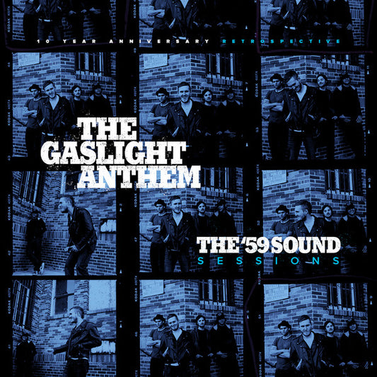 The ’59 Sound Sessions | Mint (M) Mint (M) - ALT/INDIE *NEW*