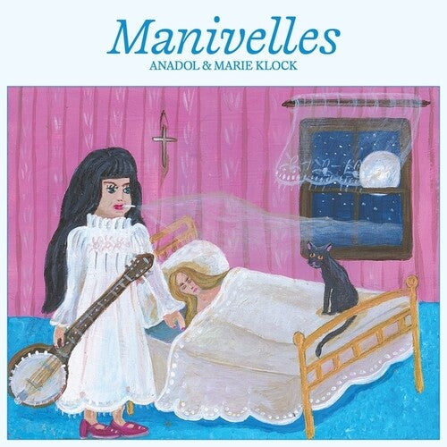 (PRESALE 5/15/26) Manivelles (VINYL) | Mint (M) Mint (M) - ALT/INDIE *NEW*