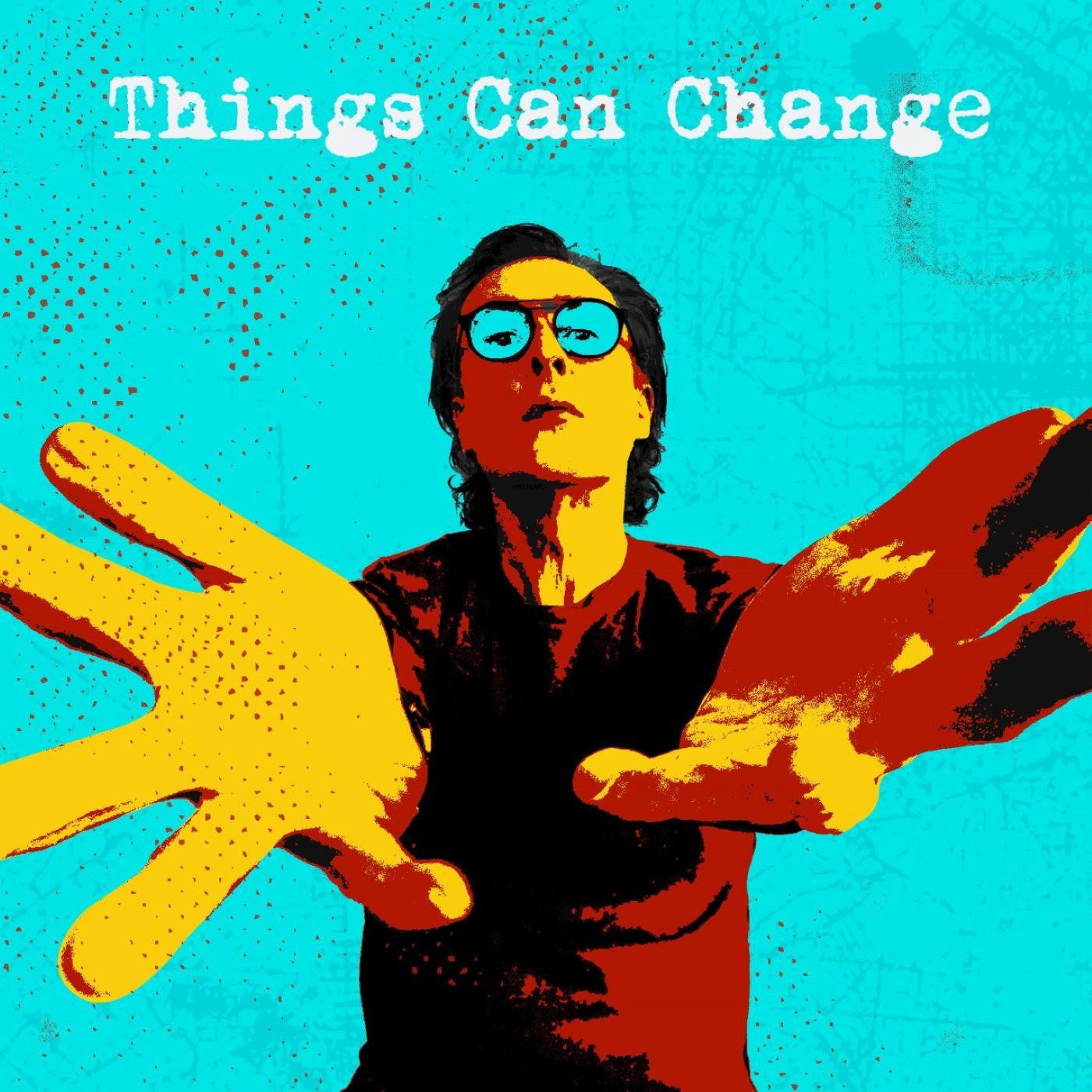 Hunt, Miles - Things Can Change (CD) | - ALT/INDIE *NEW*