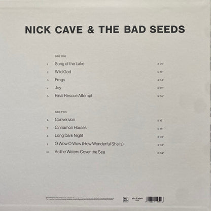Wild God | Mint (M) Mint (M) - ALT/INDIE *NEW*