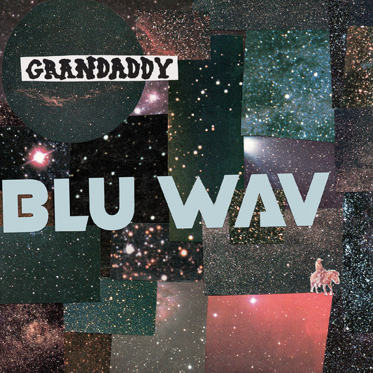 Grandaddy - Blu Wav (WAV BLU VINYL) | - ALT/INDIE *NEW*